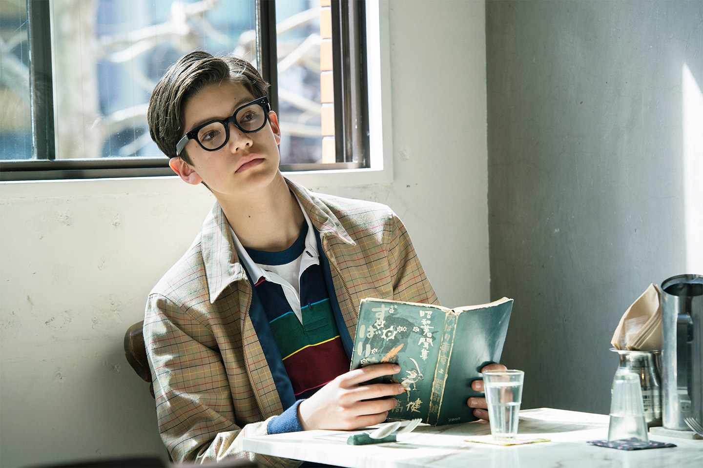 POPEYE MAGAZINE 2019-2020