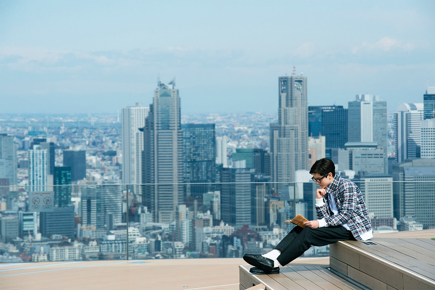 POPEYE MAGAZINE 2019-2020