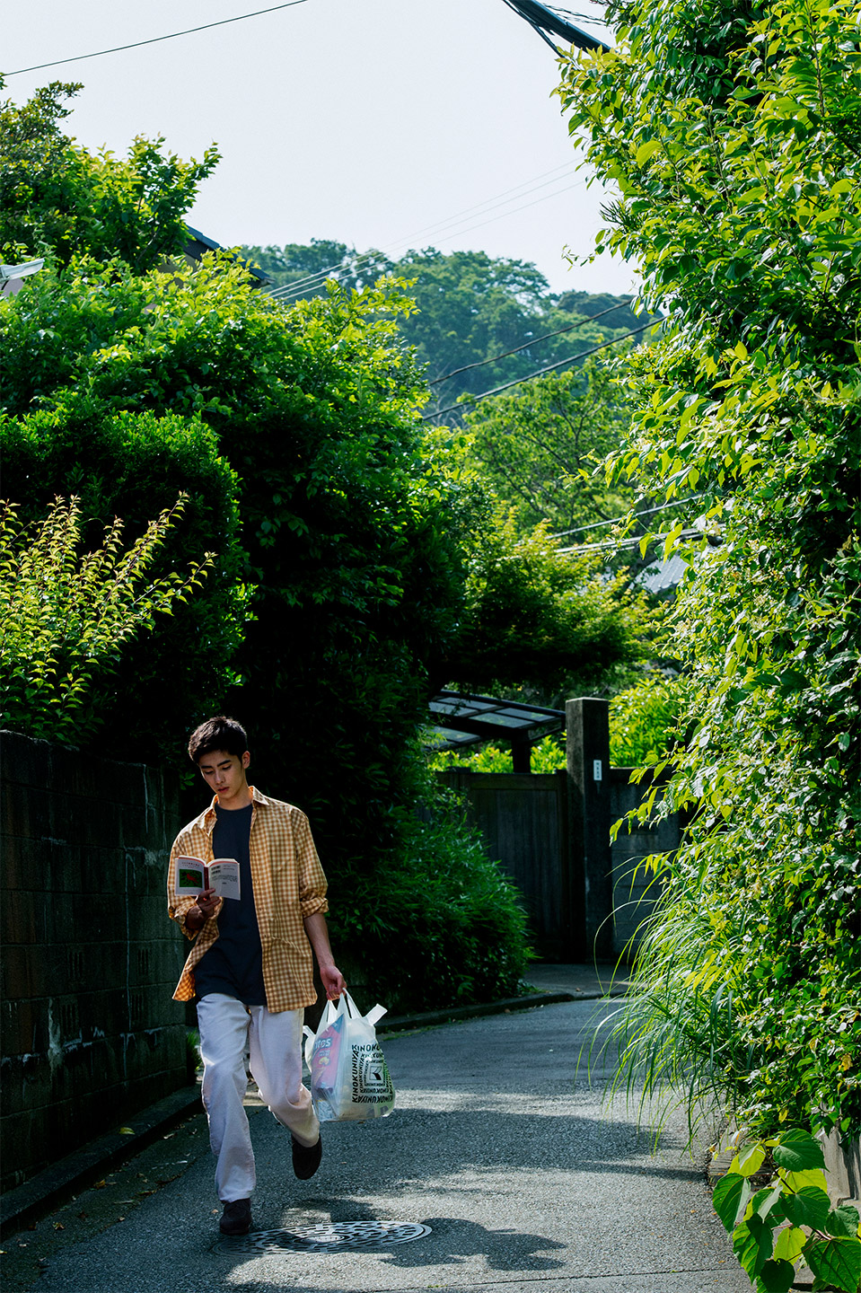 POPEYE MAGAZINE 2019-2020